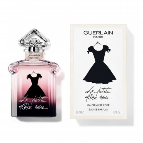 عطر لا بتيت روب نوار أو دي بارفيوم للنساء من جيرلان