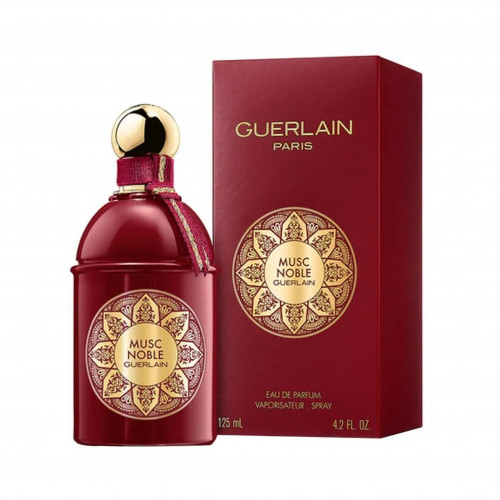 عطر مسك نوبل أو دي بارفيوم للجنسين من جيرلان125 مل