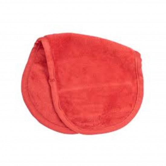 منشفة ازالة المكياج الحمراء من ميك اب اريزر - حجم كبير منشفة ازالة المكياج الحمراء من ميك اب اريزر - حجم كبير