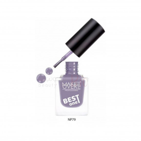 طلاء اظافر 79- ميك اوفر22