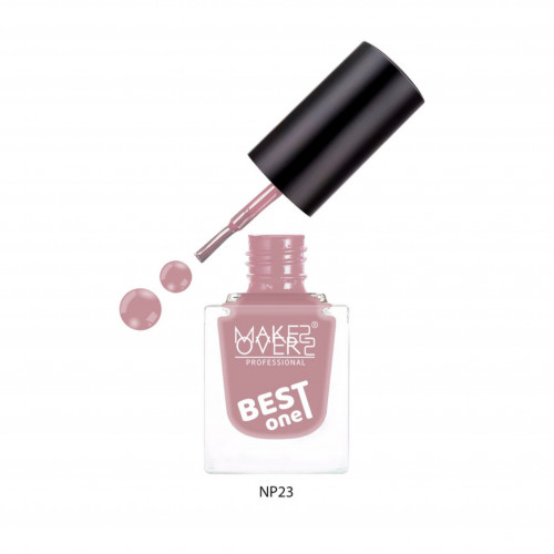 طلاء اظافر 23- ميك اوفر22 طلاء اظافر 23- ميك اوفر22