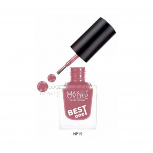 طلاء اظافر 15- ميك اوفر22 طلاء اظافر 15- ميك اوفر22