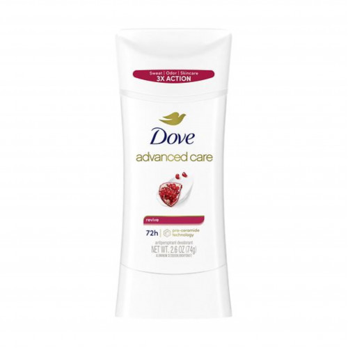 مزيل عرق دوف أدفانسد كير، ريفايف، 2.6 أونصة مزيل عرق دوف أدفانسد كير، ريفايف، 2.6 أونصة