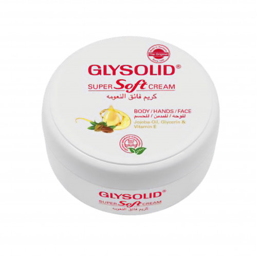 كريم جليسوليد فائق النعومة 200 مل