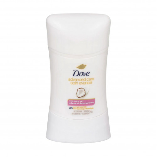 مزيل عرق دوف أدفانسد كير بجوز الهند حماية تدوم 42 ساعة