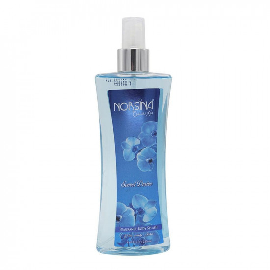معطر جسم نورسينا سيكريت ديزاير 250 مل معطر جسم نورسينا سيكريت ديزاير 250 مل