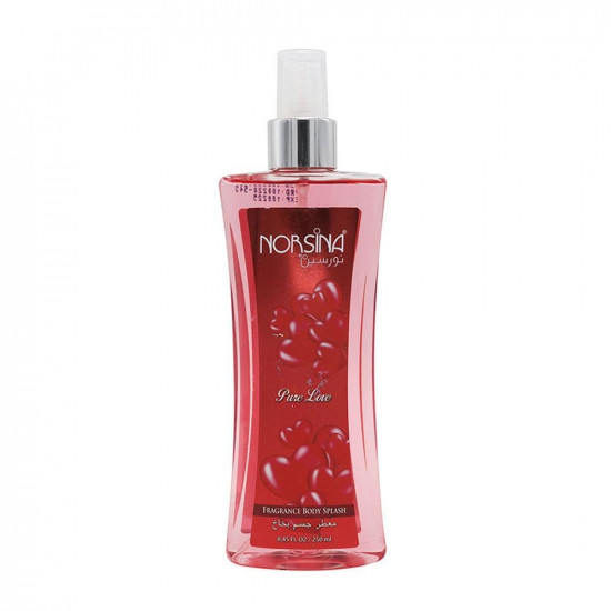 معطر جسم نورسينا بيور لوف 250 مل معطر جسم نورسينا بيور لوف 250 مل