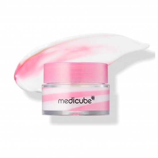 ميديكيوب قناع الشفاة للنوم بى دى ار ان 10جرام