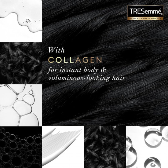 بلسم تريسمي لتكثيف الشعر وترطيبه لمدة 24 ساعة للشعر الخفيف، 400 مل