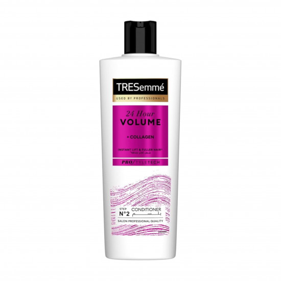 بلسم تريسمي لتكثيف الشعر وترطيبه لمدة 24 ساعة للشعر الخفيف، 400 مل