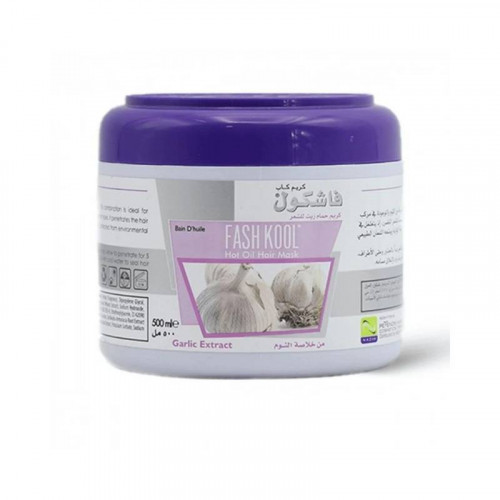 كريم الشعر كريم كاب فاش كول بخلاصة الثوم - 500مل كريم الشعر كريم كاب فاش كول بخلاصة الثوم - 500مل
