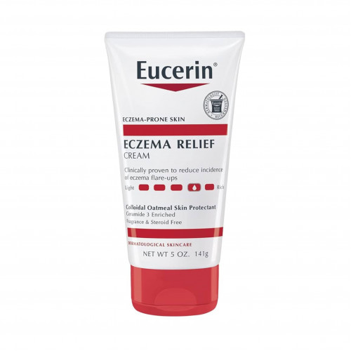 كريم يوسيرين لعلاج الأكزيما - لوشن يومي لكامل الجسم 141جم كريم يوسيرين لعلاج الأكزيما - لوشن يومي لكامل الجسم 141جم