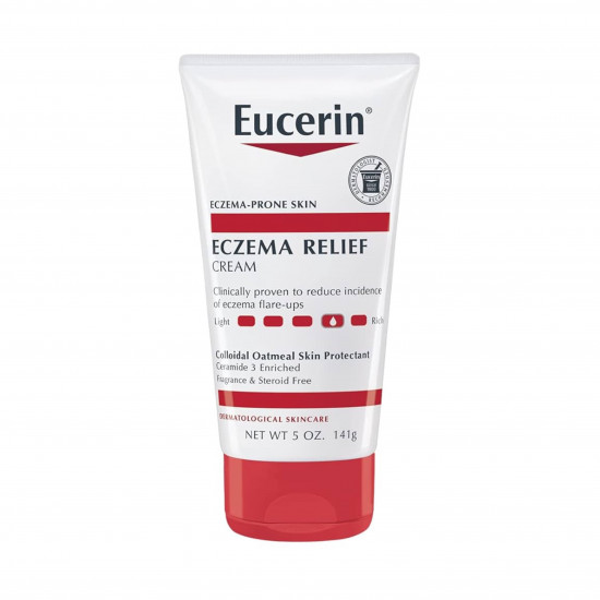 كريم يوسيرين لعلاج الأكزيما - لوشن يومي لكامل الجسم 141جم كريم يوسيرين لعلاج الأكزيما - لوشن يومي لكامل الجسم 141جم