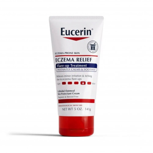 علاج لتخفيف أعراض الإكزيما - 141جم علاج لتخفيف أعراض الإكزيما - 141جم