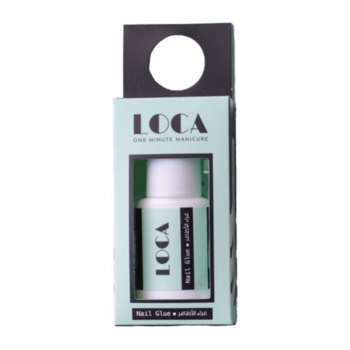 لوكا صمغ الأظافر الصناعية - مع الفرشاة - من لوكا لوكا صمغ الأظافر الصناعية - مع الفرشاة - من لوكا