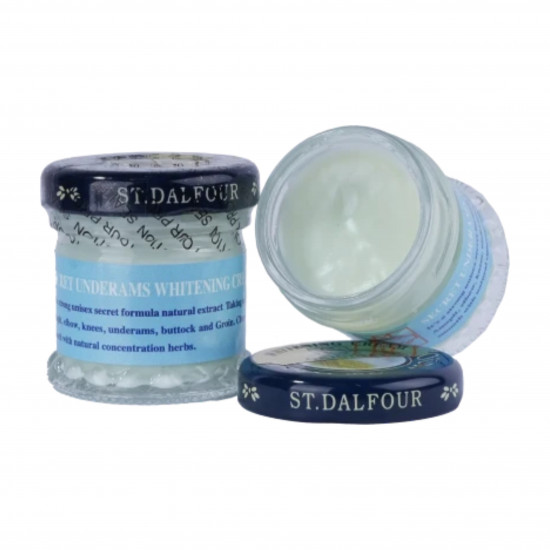 كريم سانت دالفور السري لتبييض الإبطين كريم سانت دالفور السري لتبييض الإبطين
