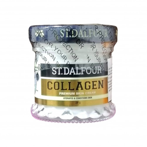 كريم البشرة بالكولاجين من سانت دالفور كريم البشرة بالكولاجين من سانت دالفور