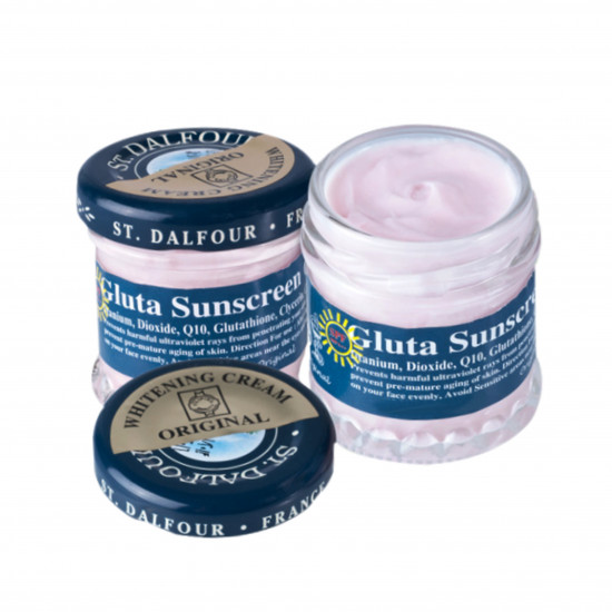 واقي شمس دالفور جلوتاثيون 50جم واقي شمس دالفور جلوتاثيون 50جم