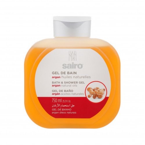 سيليا أرغان جل الاستحمام باللوز 750 مل سيليا أرغان جل الاستحمام باللوز 750 مل