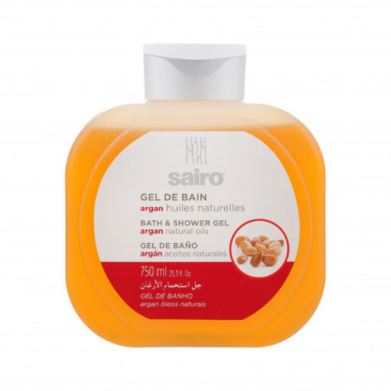 سيليا أرغان جل الاستحمام باللوز 750 مل سيليا أرغان جل الاستحمام باللوز 750 مل