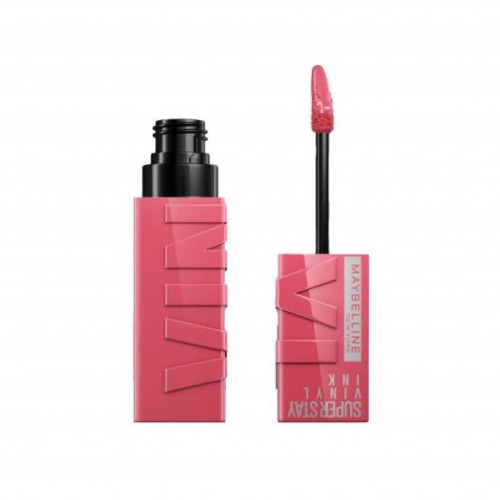 احمر شفاه سائل سوبر ستاي فينيل اينك من ميبلين درجة 145