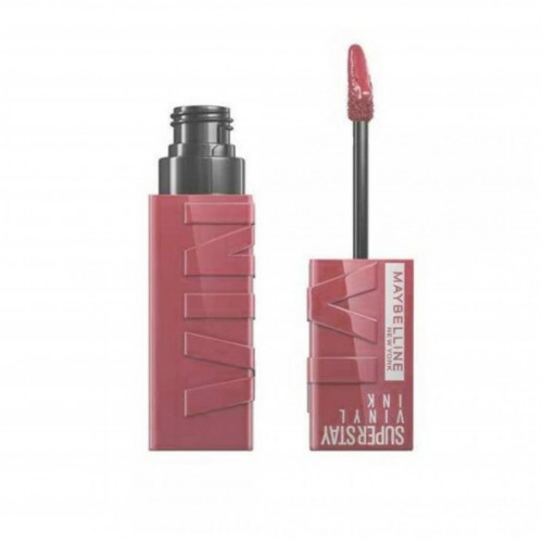 احمر شفاه سائل سوبر ستاي فينيل اينك من ميبلين درجة 10