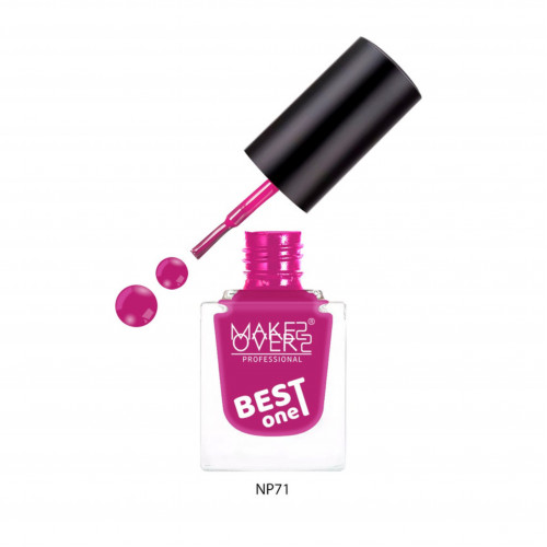 طلاء اظافر 71- ميك اوفر22 طلاء اظافر 71- ميك اوفر22