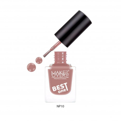 طلاء اظافر 10- ميك اوفر22 طلاء اظافر 10- ميك اوفر22