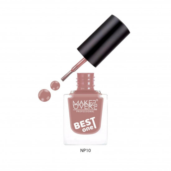 طلاء اظافر 10- ميك اوفر22