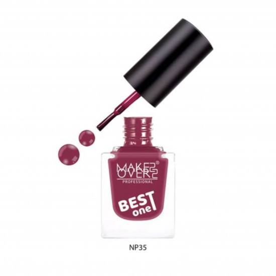 طلاء اظافر 35 - ميك اوفر 22