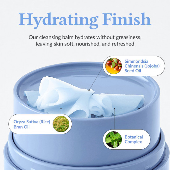 بلسم تنظيف المسام وتجديدها من دكتور ألثيا بلسم تنظيف المسام وتجديدها من دكتور ألثيا