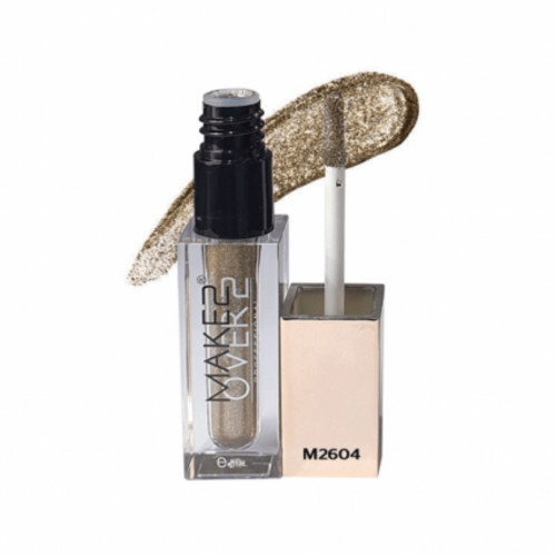 ظل عيون سائل لامع من ميك اوفر2 - M2604 ظل عيون سائل لامع من ميك اوفر2 - M2604