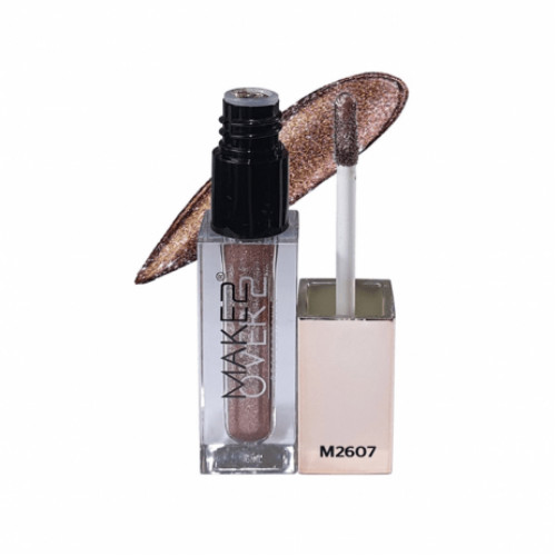 ظل عيون سائل لامع من ميك اوفر2 - M2607 ظل عيون سائل لامع من ميك اوفر2 - M2607