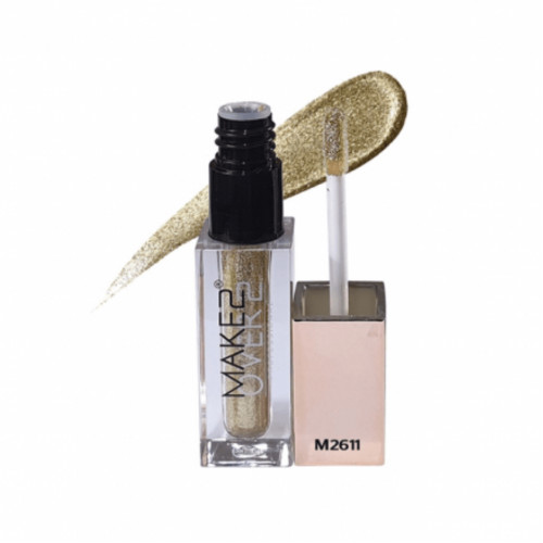 ظل عيون سائل لامع من ميك اوفر2 - M2611 ظل عيون سائل لامع من ميك اوفر2 - M2611