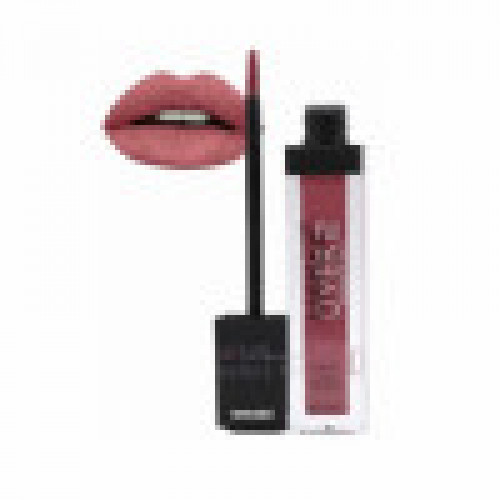 ملمع شفاه مطفي من ميك اوفر 2-005 ملمع شفاه مطفي من ميك اوفر 2-005