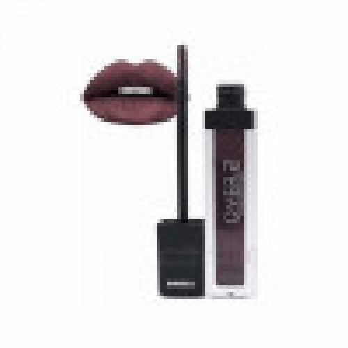 ملمع شفاه مطفي من ميك اوفر 2-001 ملمع شفاه مطفي من ميك اوفر 2-001