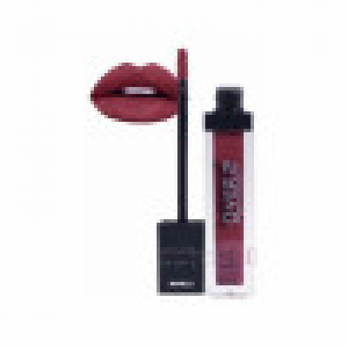 ملمع شفاه مطفي من ميك اوفر 2-021 ملمع شفاه مطفي من ميك اوفر 2-021