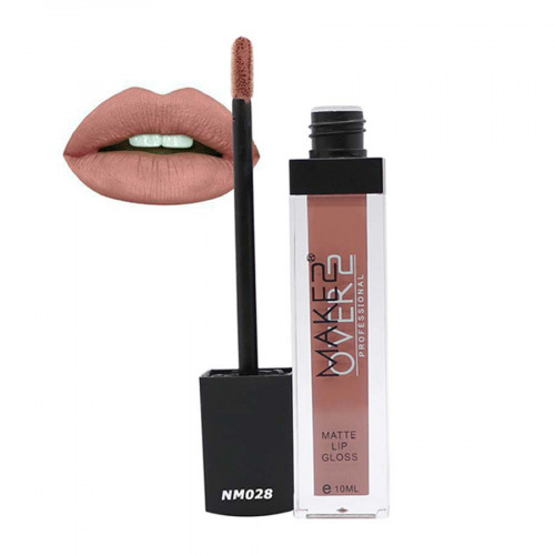 ملمع شفاه مطفي من ميك اوفر 2-028