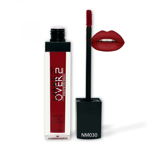 ملمع شفاه مطفي من ميك اوفر 2-030