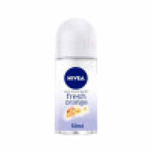 نيفيا مزيل عرق نسائي رول-اون برائحة برتقال المنعش - 50 مل نيفيا مزيل عرق نسائي رول-اون برائحة برتقال المنعش - 50 مل