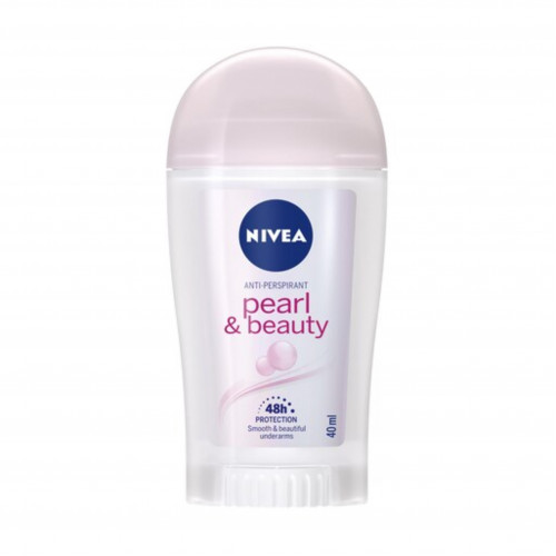 مزيل عرق نيفيا ستيك 40 جم اللؤلؤ مزيل عرق نيفيا ستيك 40 جم اللؤلؤ