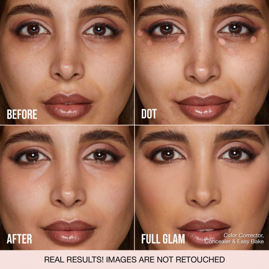 مصحح لون تحت العين من فوكس فيلتر هدى بيوتي بيتش لايت مصحح لون تحت العين من فوكس فيلتر هدى بيوتي بيتش لايت