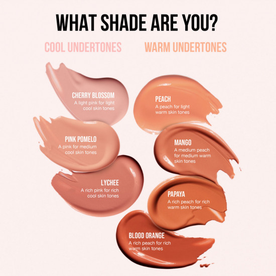 مصحح لون تحت العين من فوكس فيلتر هدى بيوتي بيتش لايت مصحح لون تحت العين من فوكس فيلتر هدى بيوتي بيتش لايت