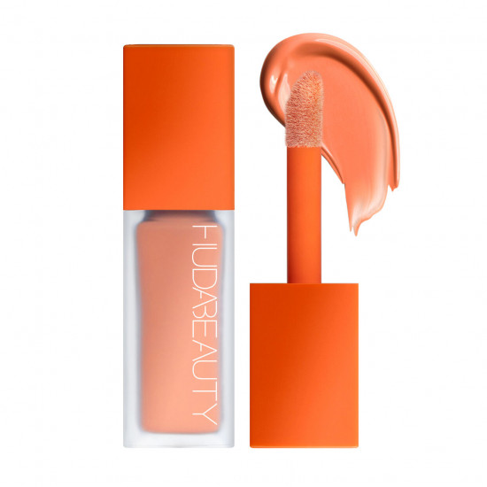 مصحح لون تحت العين من فوكس فيلتر هدى بيوتي بيتش لايت مصحح لون تحت العين من فوكس فيلتر هدى بيوتي بيتش لايت