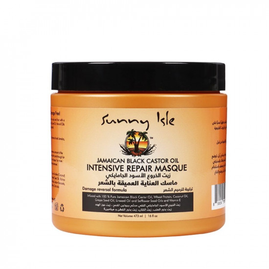 ساني آيل ماسك العناية العميقة للشعر 473 مل ساني آيل ماسك العناية العميقة للشعر 473 مل