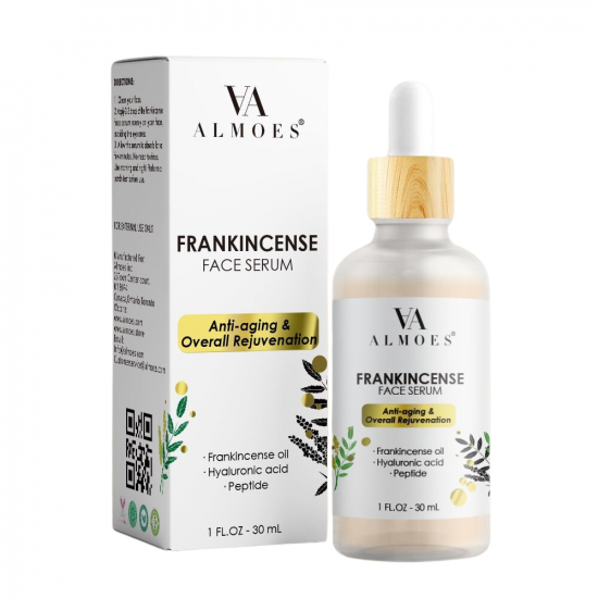 سيروم العناية بمحيط العين و مكافحة التجاعيد بخلاصة اللبان - 30 مل