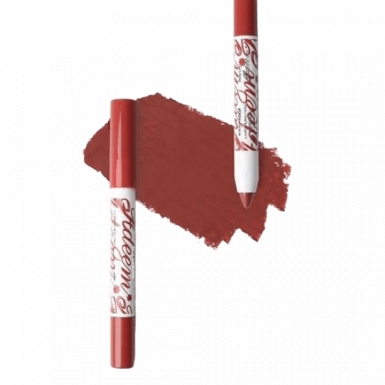 أحمر شفاه قلم مطفي ثابت من أديم-12 أحمر شفاه قلم مطفي ثابت من أديم-12