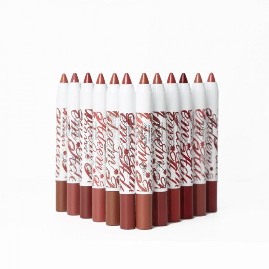 أحمر شفاه قلم مطفي ثابت من أديم-08 أحمر شفاه قلم مطفي ثابت من أديم-08