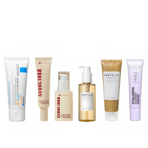 مجموعة Glowing Skin الرابعة مجموعة Glowing Skin الرابعة