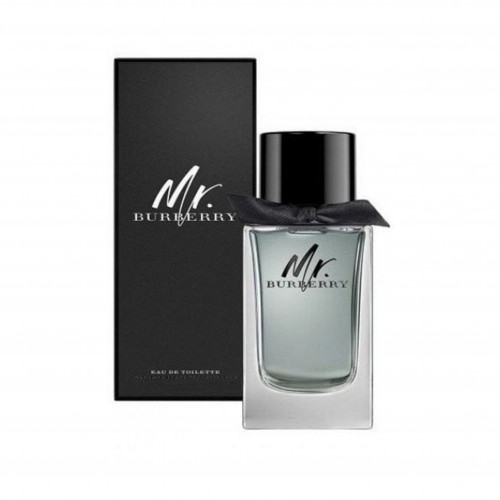 عطر مستر بيربري من بربري للرجال - 100مل - او دي تواليت